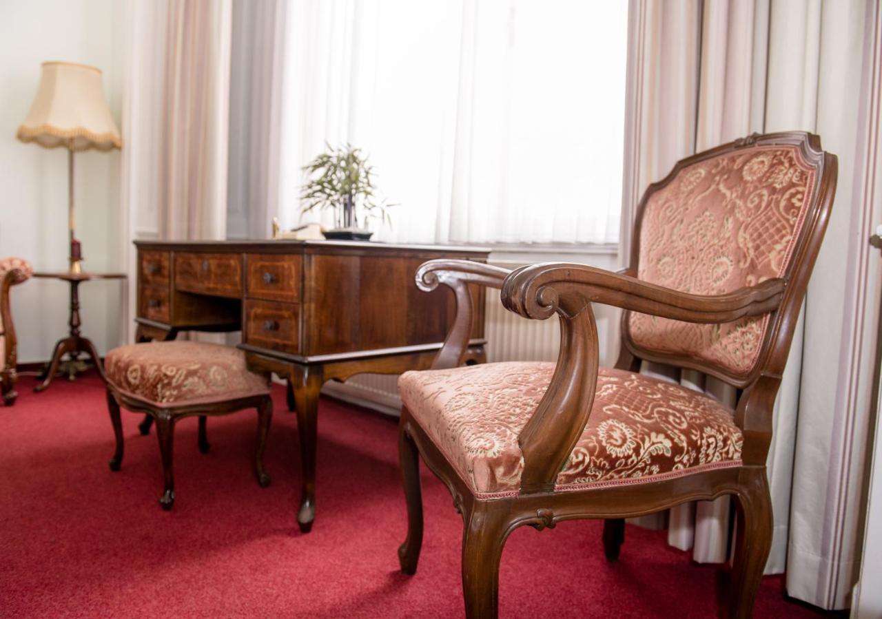 Hotel-Pension Dormium Wina Bagian luar foto