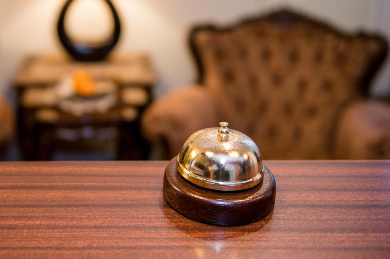 Hotel-Pension Dormium Wina Bagian luar foto