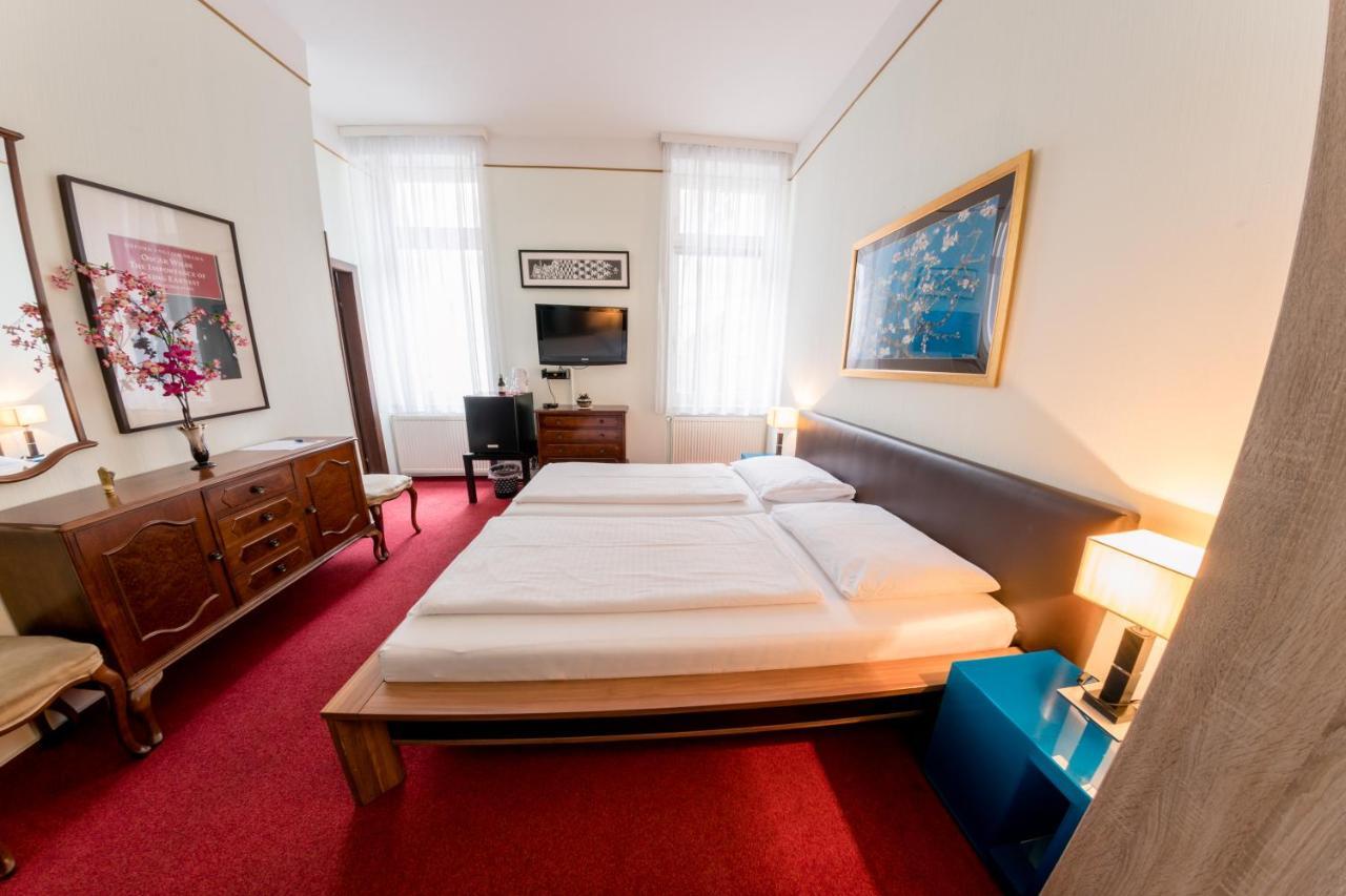 Hotel-Pension Dormium Wina Bagian luar foto